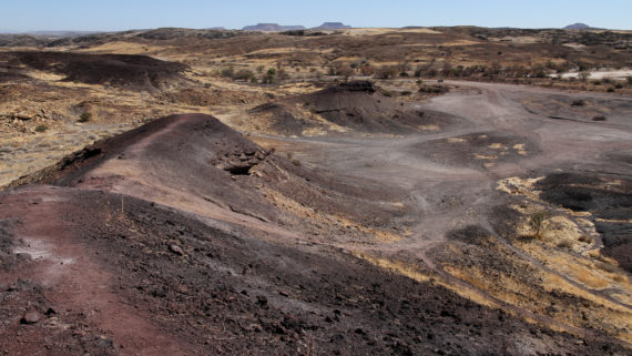 Tag 9: Der Name war hier Programm.